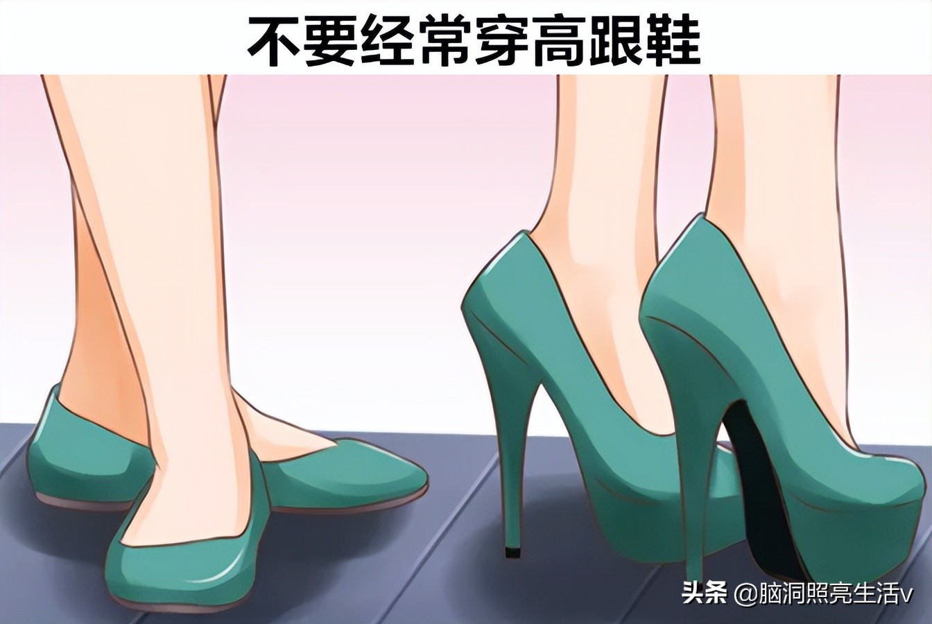 如何优雅的穿着高跟鞋,如何穿高跟鞋优雅入座