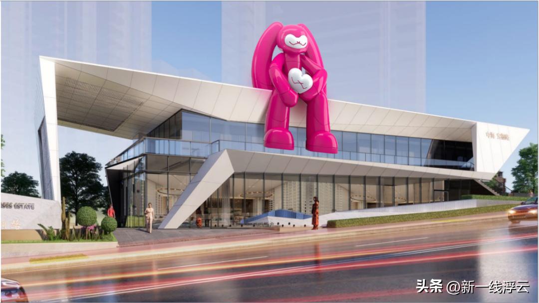 中央公园房价未来天花板,为什么中央公园都是1梯4户洋房