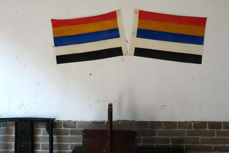 白鹿原影视城作品,白鹿原影视城原创