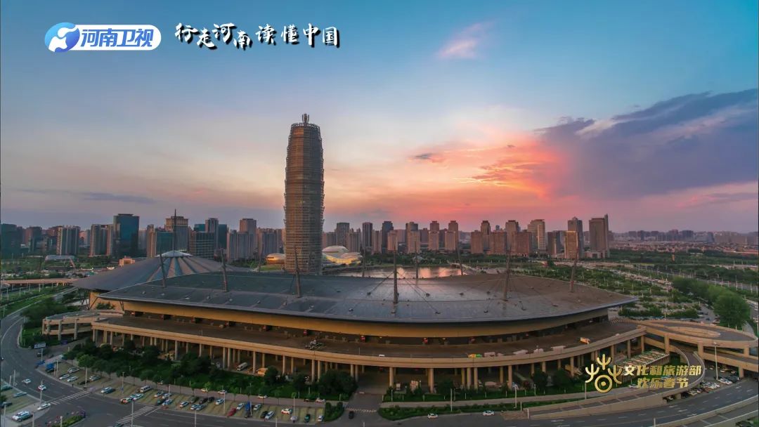 远近闻名的河南,这里是河南景点