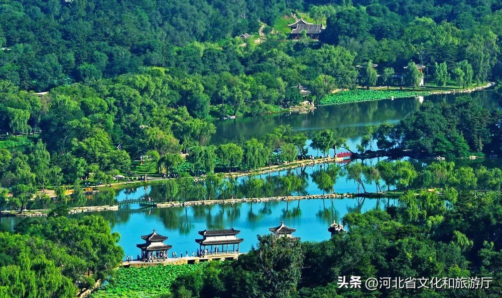 中国夏季避暑胜地排名前十,中国十大避暑胜地第一名你想不到