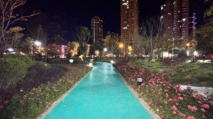 黄石附近免费公园一览表,黄石哪里有免费的体育场