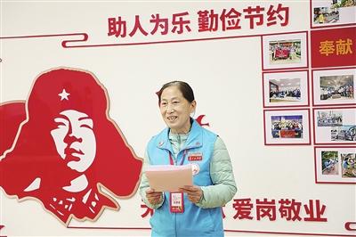 沿江街道志愿服务活动,志愿服务为大家