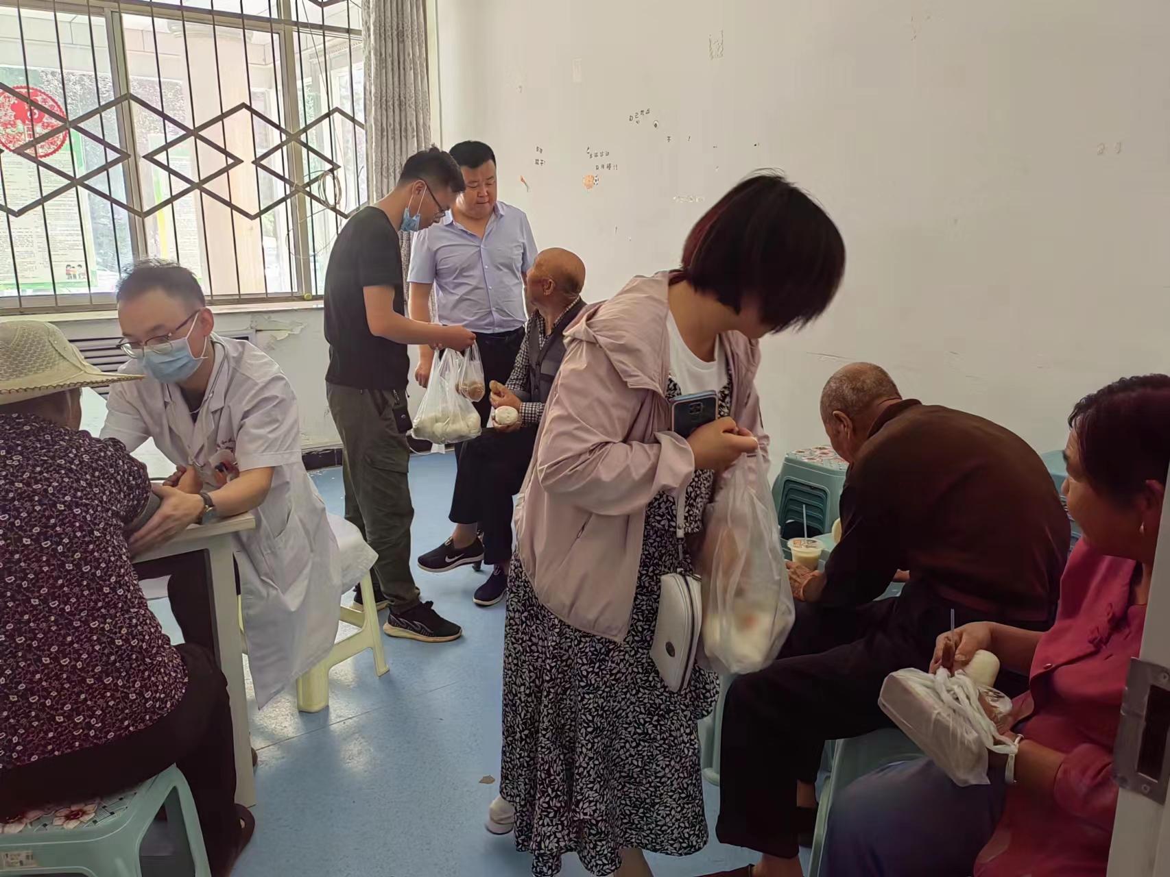 和盛医院排队打疫苗,和盛卫生院打四价疫苗