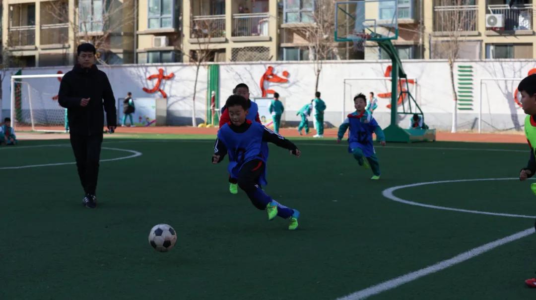 濮阳开德小学第九届市长杯足球赛,小学足球联赛校长杯开幕式