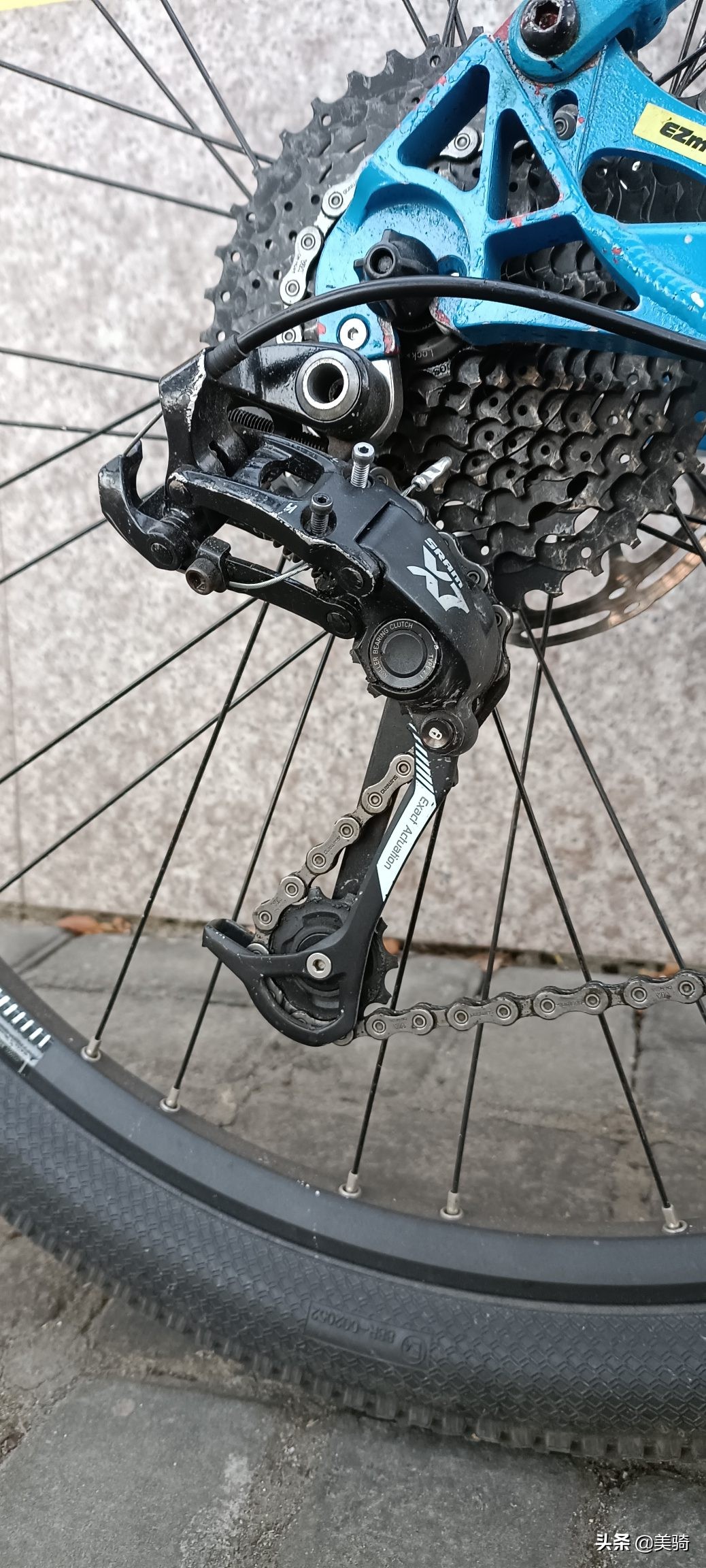 软尾山地车的改装攻略,爆改26寸xc山地车