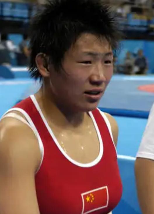 王旭摔跤,奥运会摔跤王旭