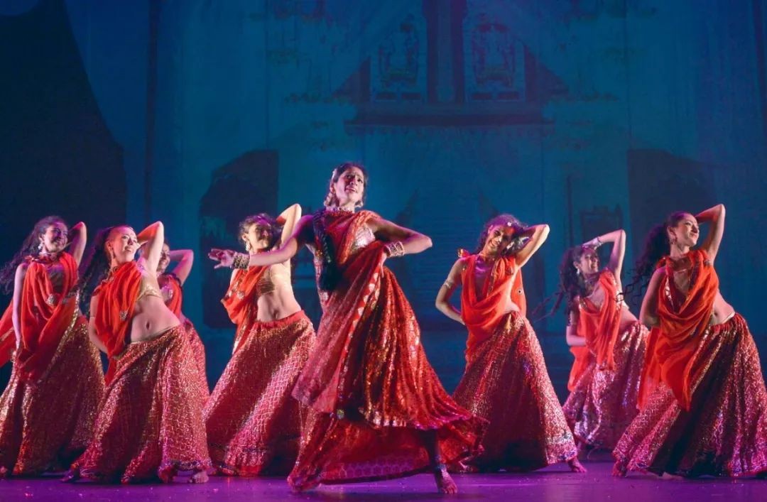 北美舞蹈艺术思想,中西方舞蹈审美的不同