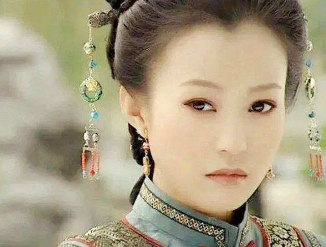 孟古青皇后出兵,孟古青出兵