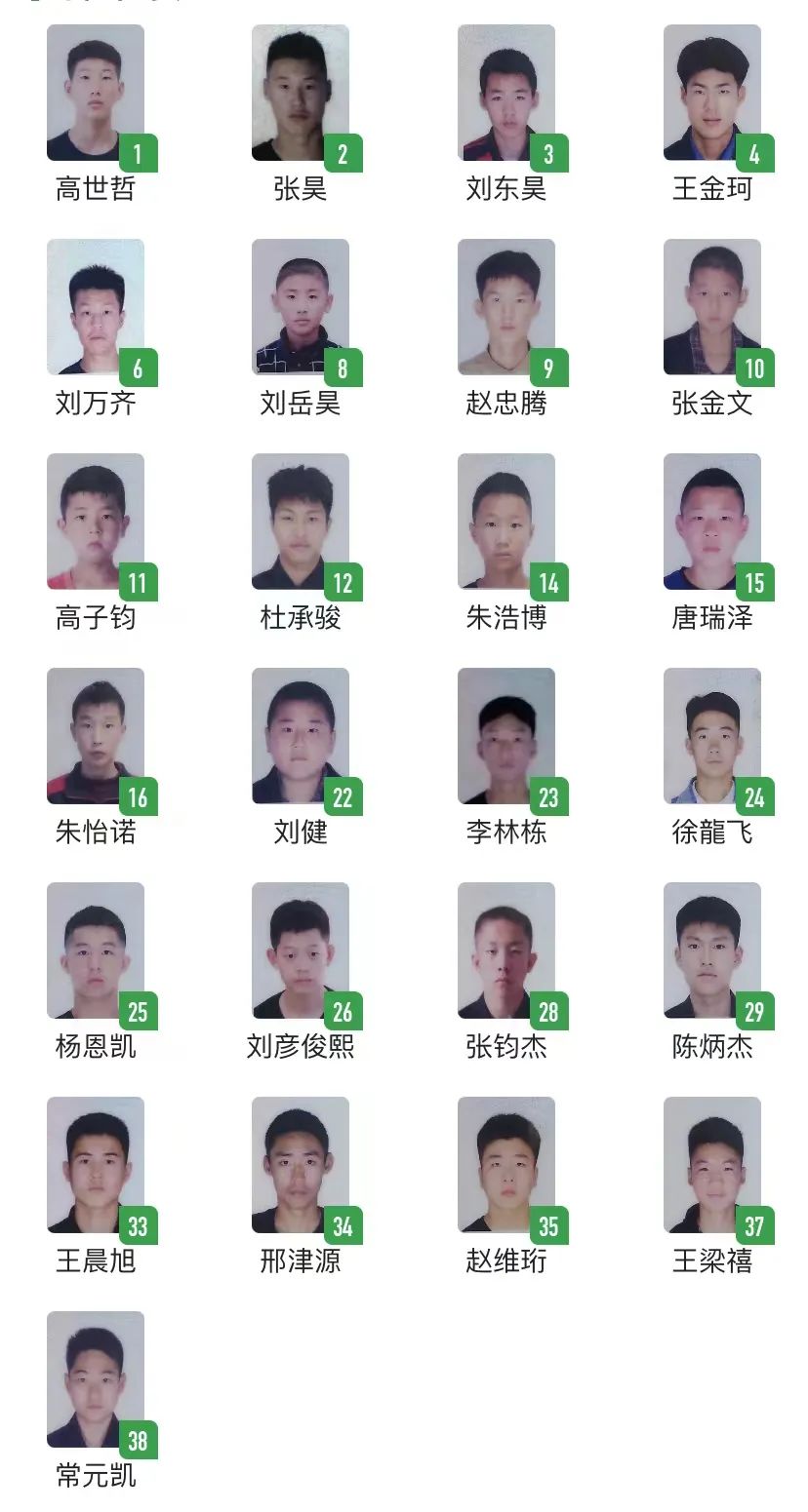 中国足协青少年足球u19赛程表,中国足协青少年足球u18赛程表