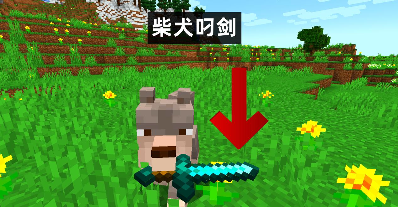 minecraft1.20更新内容投票,minecraft各种实用物对照