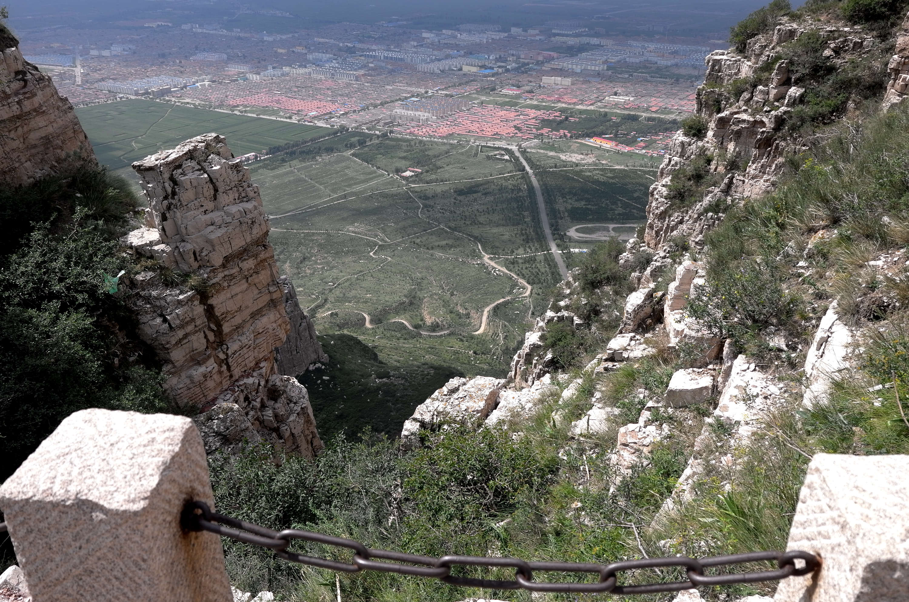 恒山值得看的景点,恒山绝美风景