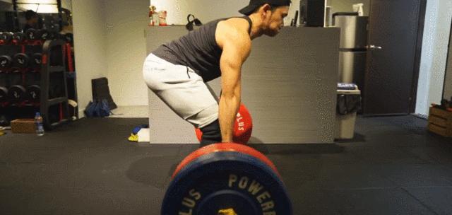 硬拉后腰肌恢复时间,硬拉腰总受伤怎么办