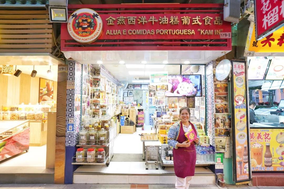 澳门美食攻略｜没吃过这4家店等于没来过澳门