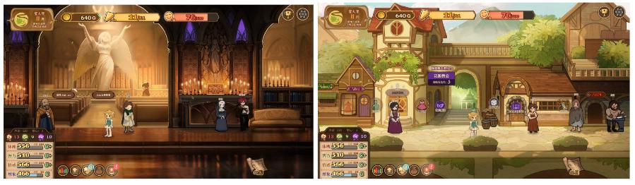 绝对的4月爆款游戏，她们在毕业后爆肝4年履行了多年前的那个约定