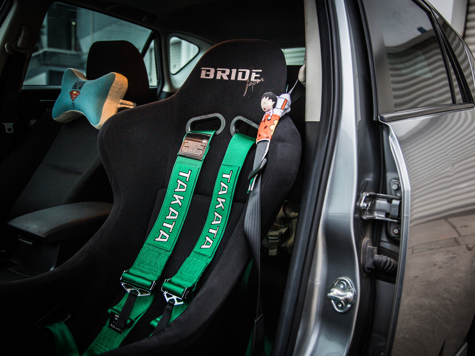 「毂锐驰」脱缰小马—马自达3改装涡轮增压