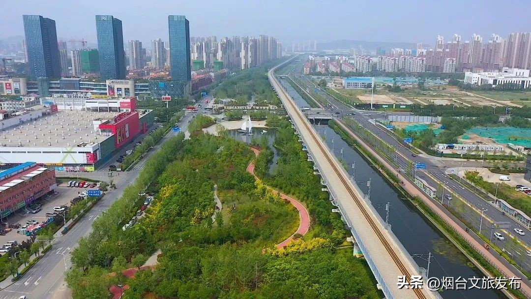 吃遍烟台玩遍美景,带你玩遍烟台