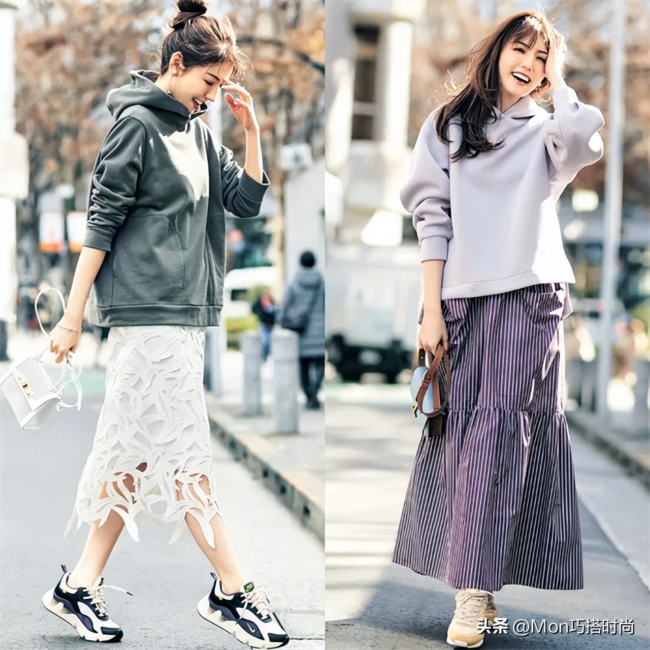 现在年轻人穿什么卫衣好看,30岁左右穿的卫衣哪一种最有气质