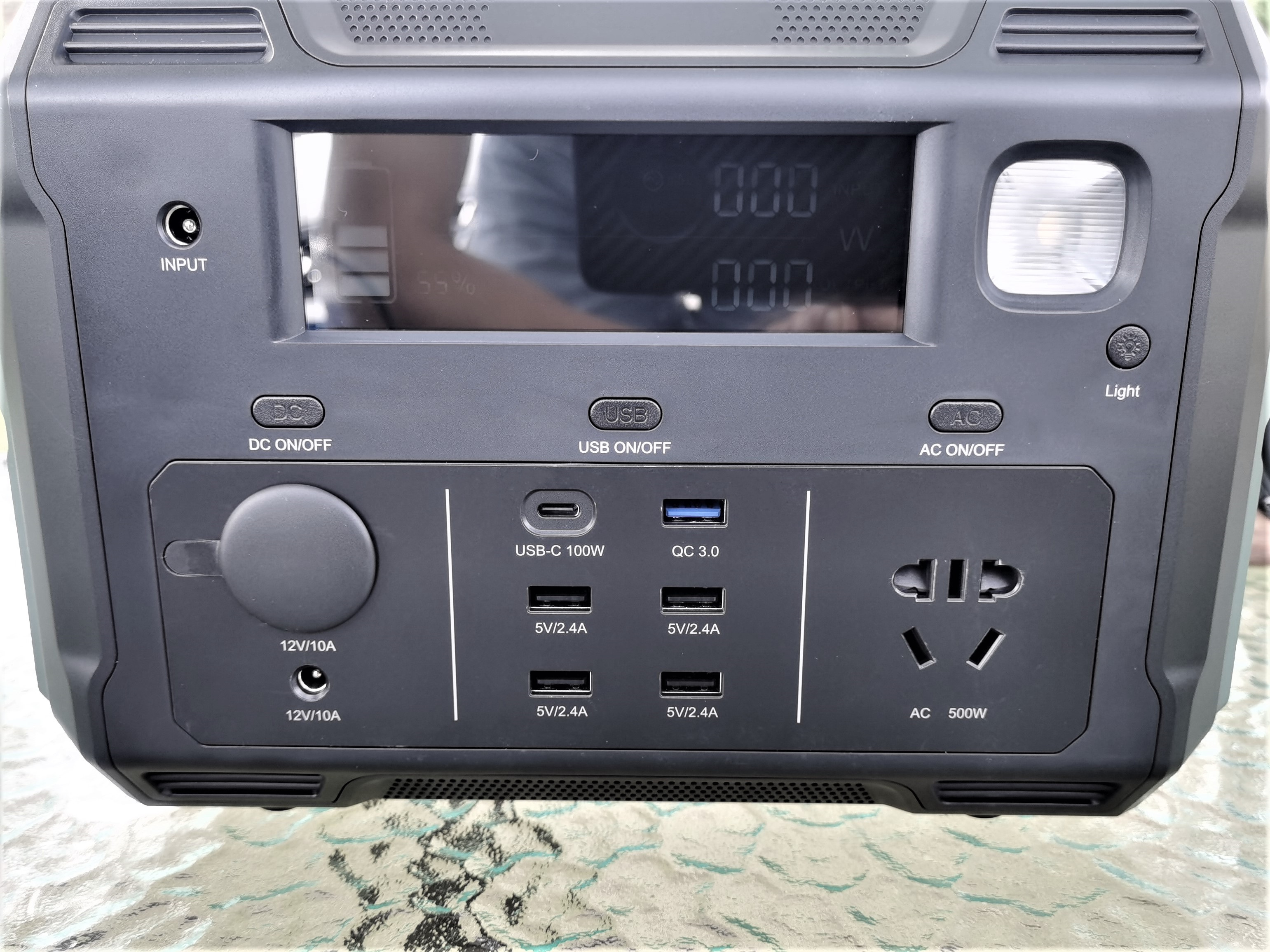 露营户外电源入门推荐,户外露营使用户外电源