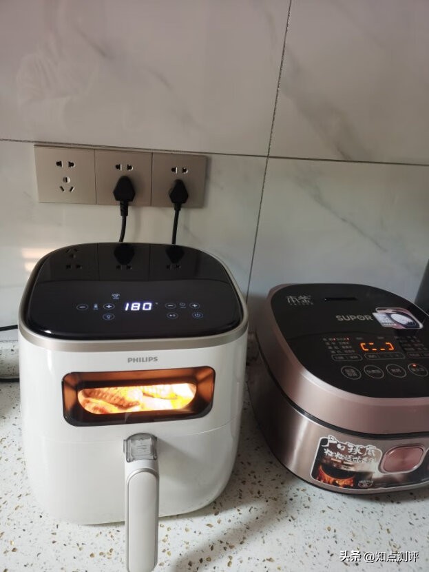 飞利浦空气炸锅9200与9252哪个好,飞利浦空气炸锅hd9749使用教程