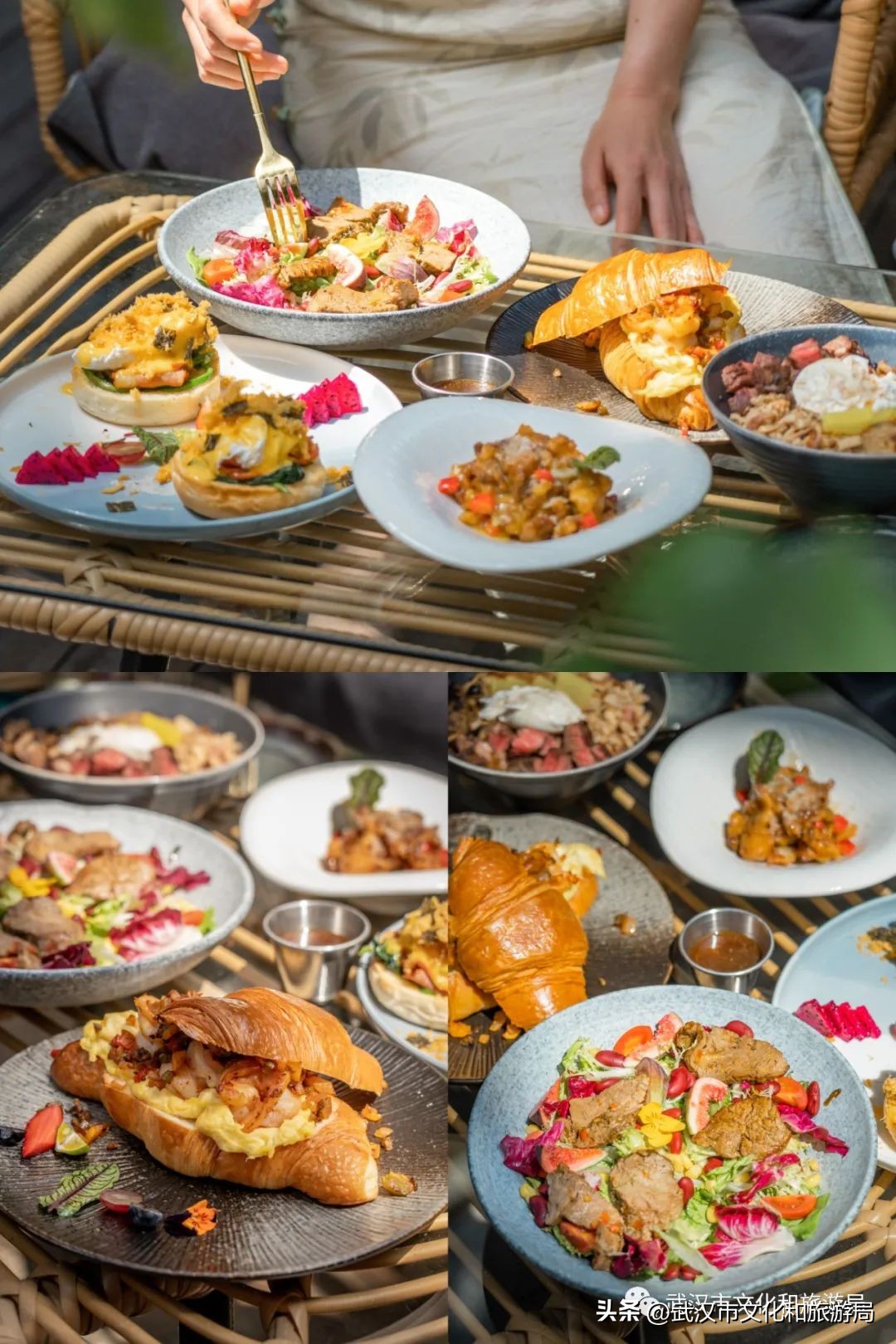 五一来武汉，这条街你非打卡不可！