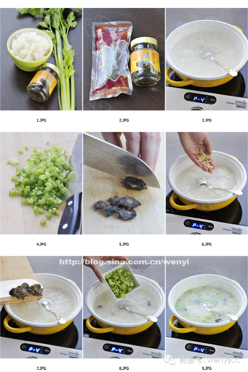 几款香糯软滑营养粥早餐来一碗,这6款暖胃粥喝了超舒坦