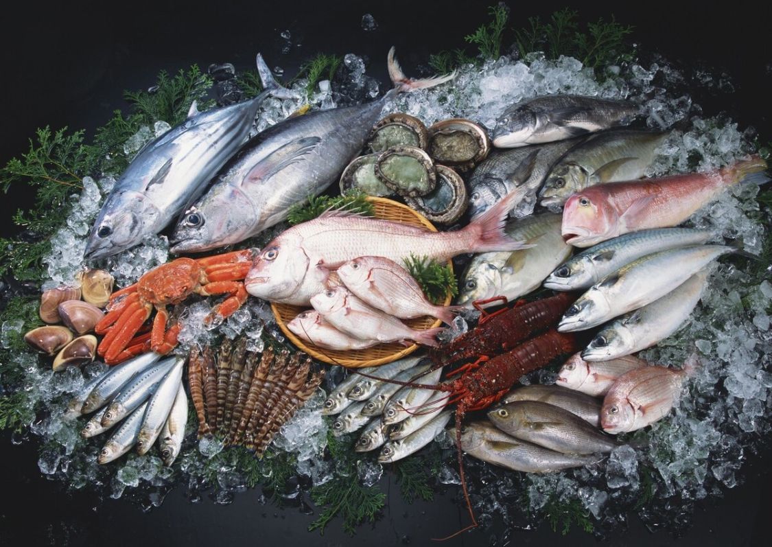 海鱼和淡水鱼的腥味,春季推荐食用的淡水鱼