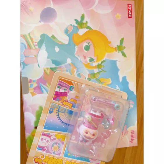 泡泡玛特bobococo盲盒,泡泡玛特20周年盲盒