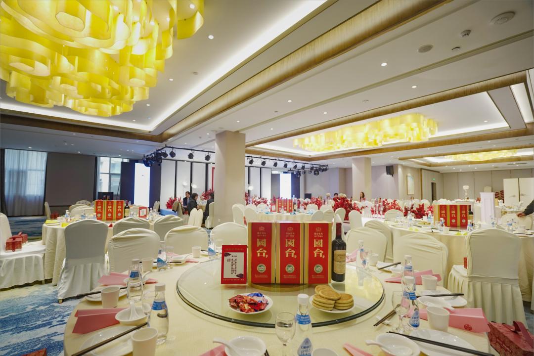 “看好未来”成共识国台经销商为高质量发展投下“信任票”