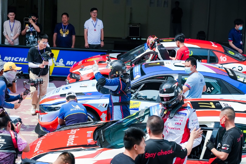 2023ctcc中国汽车场地职业联赛赛程,2021ctcc中国场地职业赛车