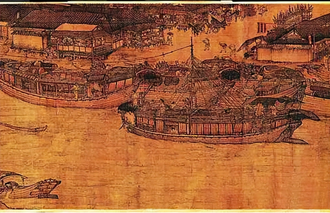 宋朝海外贸易兴盛的原因七年级,宋朝海外贸易兴盛的表现