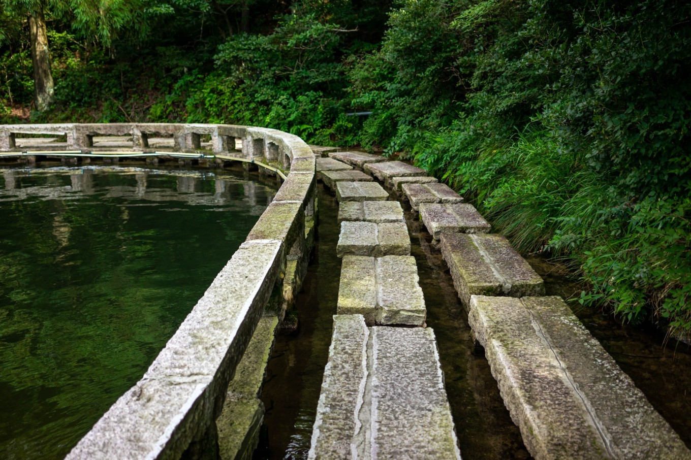 天柱沟大峡谷玩水,天柱附近玩水