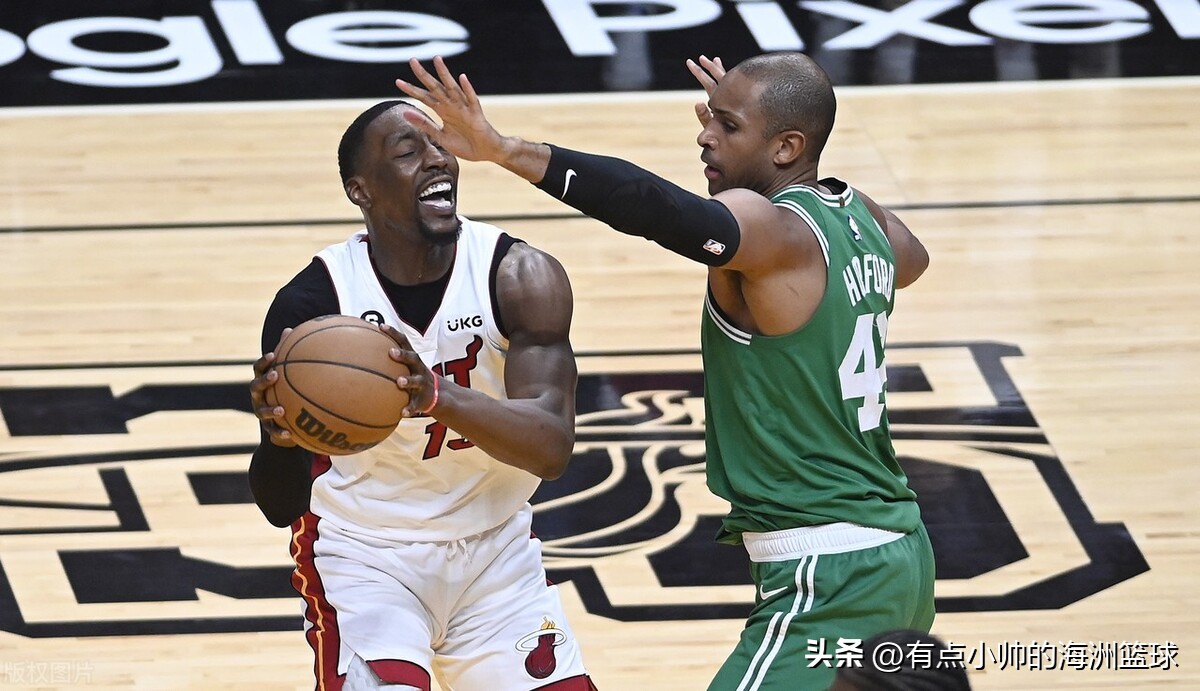 热火绿军抢七大战果真在所难免？绿军主场再扳一城，如今越来越近