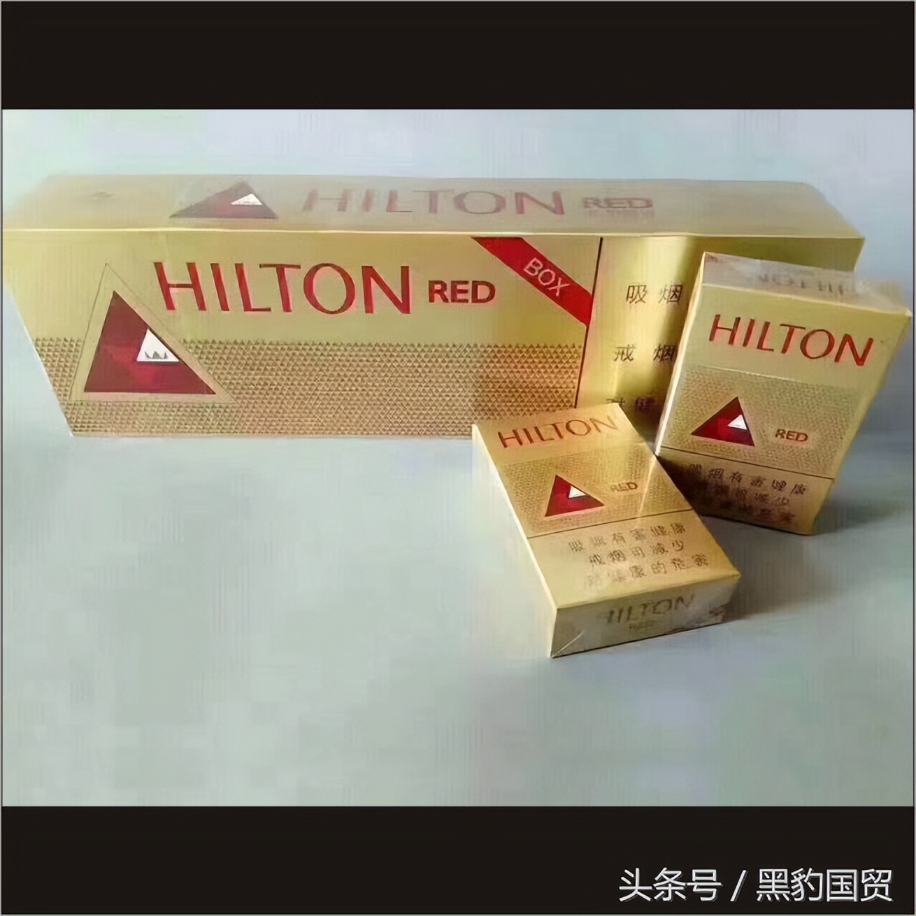 80年代主人公爱吸的外烟，你吸过吗？