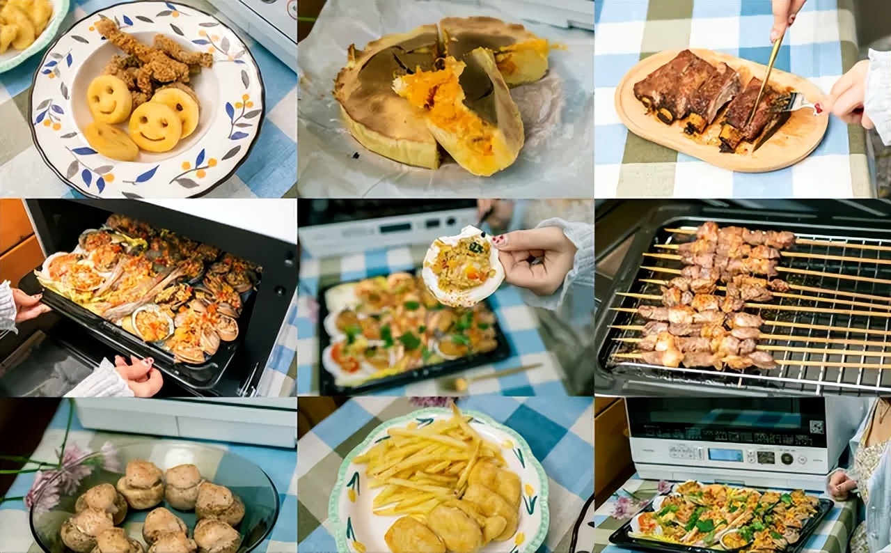 强烈推荐20款国内家电好看又省钱,这一年值得买的家电清单