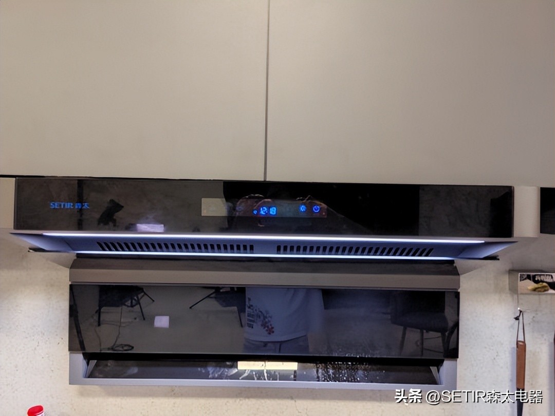 抽油烟机的止逆阀能防气溶胶吗,买抽油烟机带烟道止逆阀么