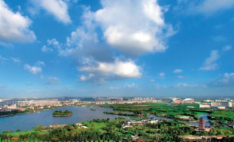 嘉兴在八八战略指引下20年的变迁,嘉兴八八战略