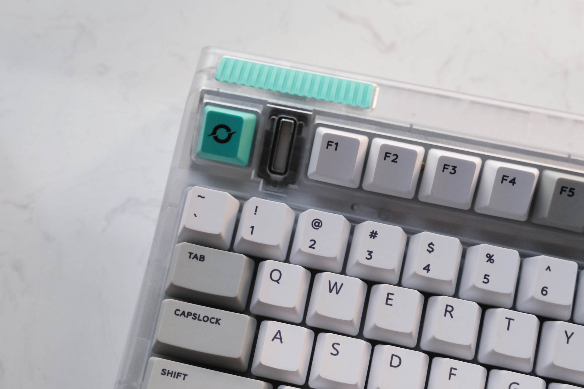 虫洞机械键盘测评,iqunixog80买什么颜色