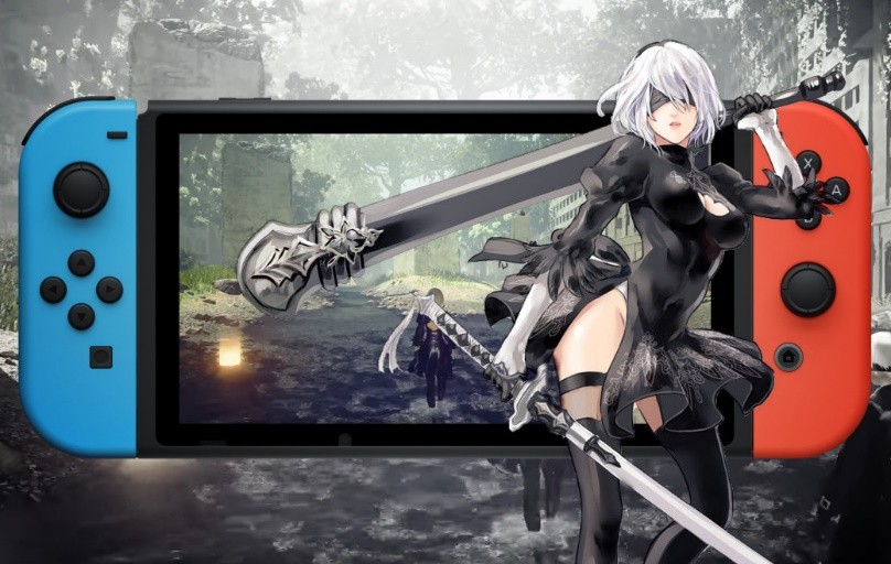 尼尔机械纪元switch该买哪个版本,游戏推荐尼尔机械纪元ns