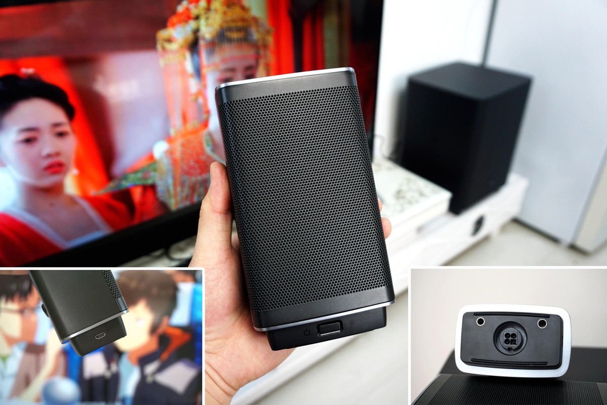 jbl回音壁bar5.1有多震撼,jbl回音壁bar5.1拆解