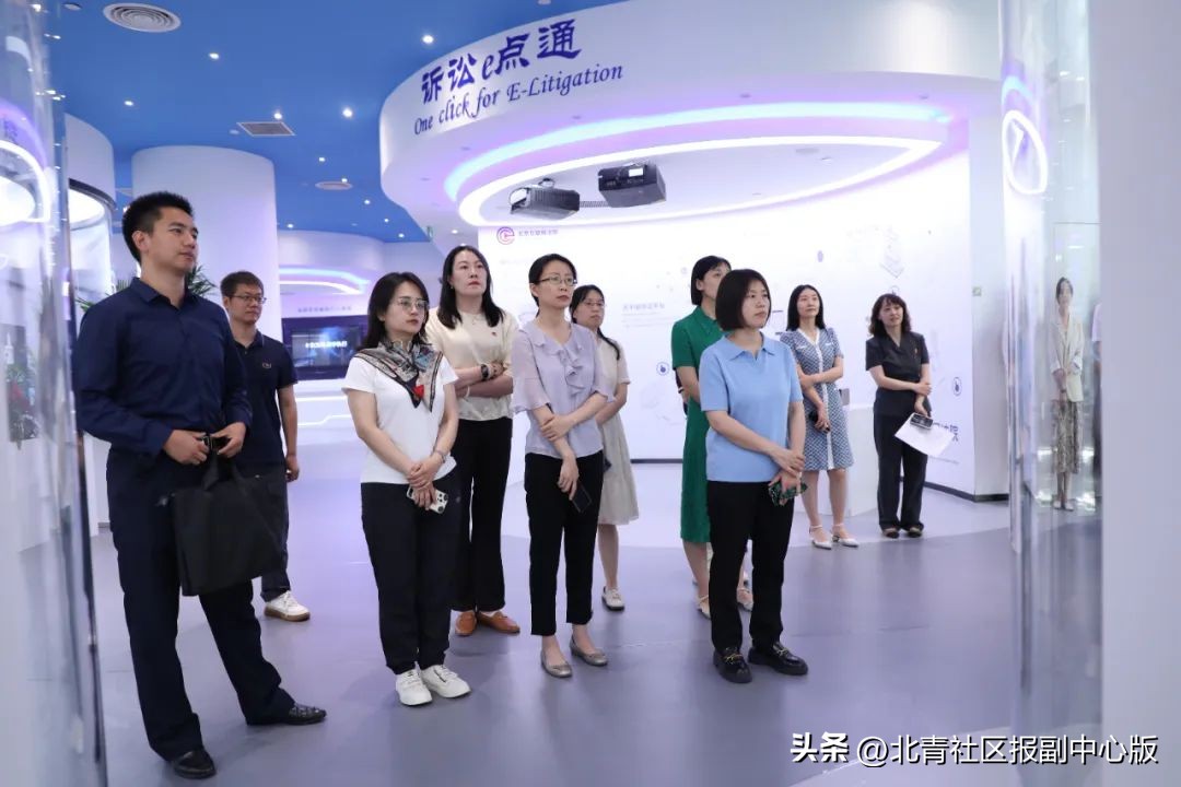 市直青•践|市直机关青联社会法治界别组织开展“法护青春健康用网”主题活动