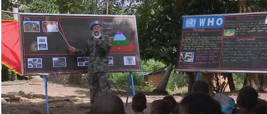 非洲孩子得了“绝症”，母亲放弃治疗，中国医生用一片药把她治好