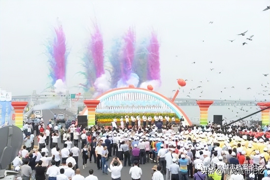 1949—2022,青岛七十三年!(下篇)