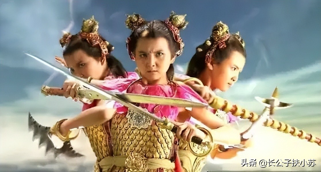 托塔天王和哪吒降服孙悟空的手段,孙悟空怎么打败了托塔李天王