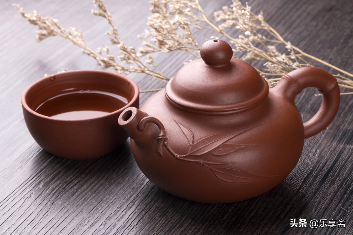 紫砂壶的价值与泥料的关系,为什么懂茶的人都用紫砂壶