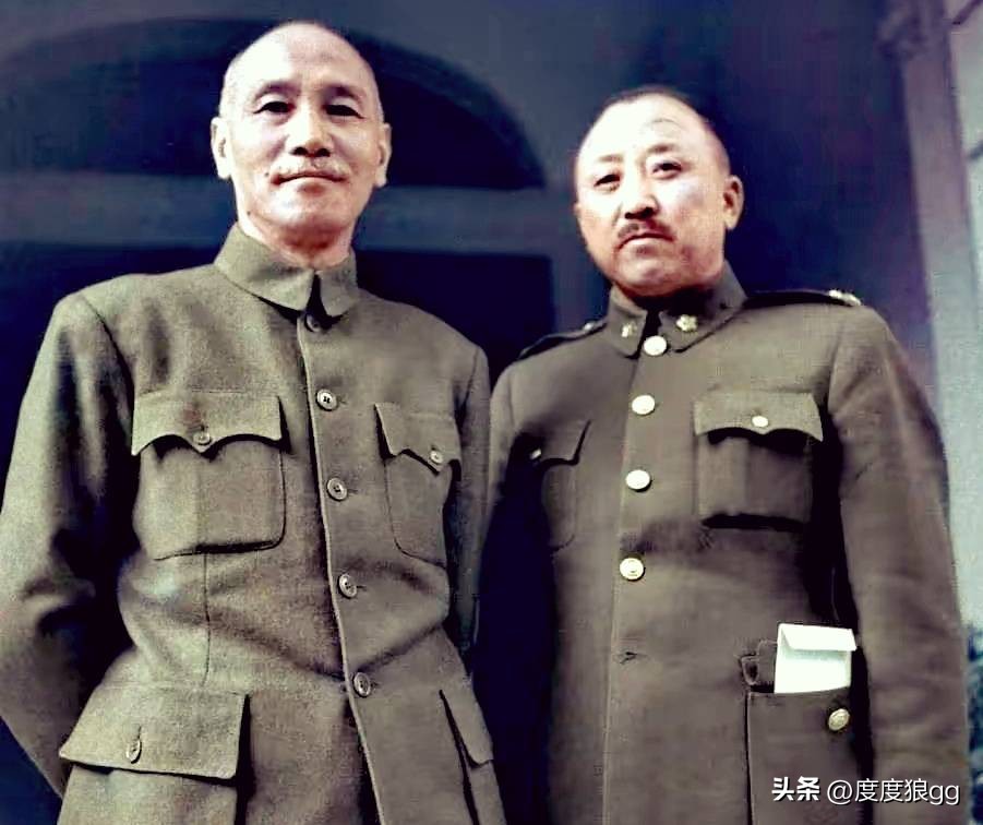 从黑暗走向光明：盘点22位起义或回归新中国的“上将级”国军将领