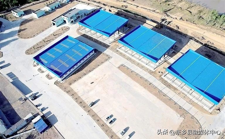 山海一家亲携手共争先——东乡县东西部协作工作综述