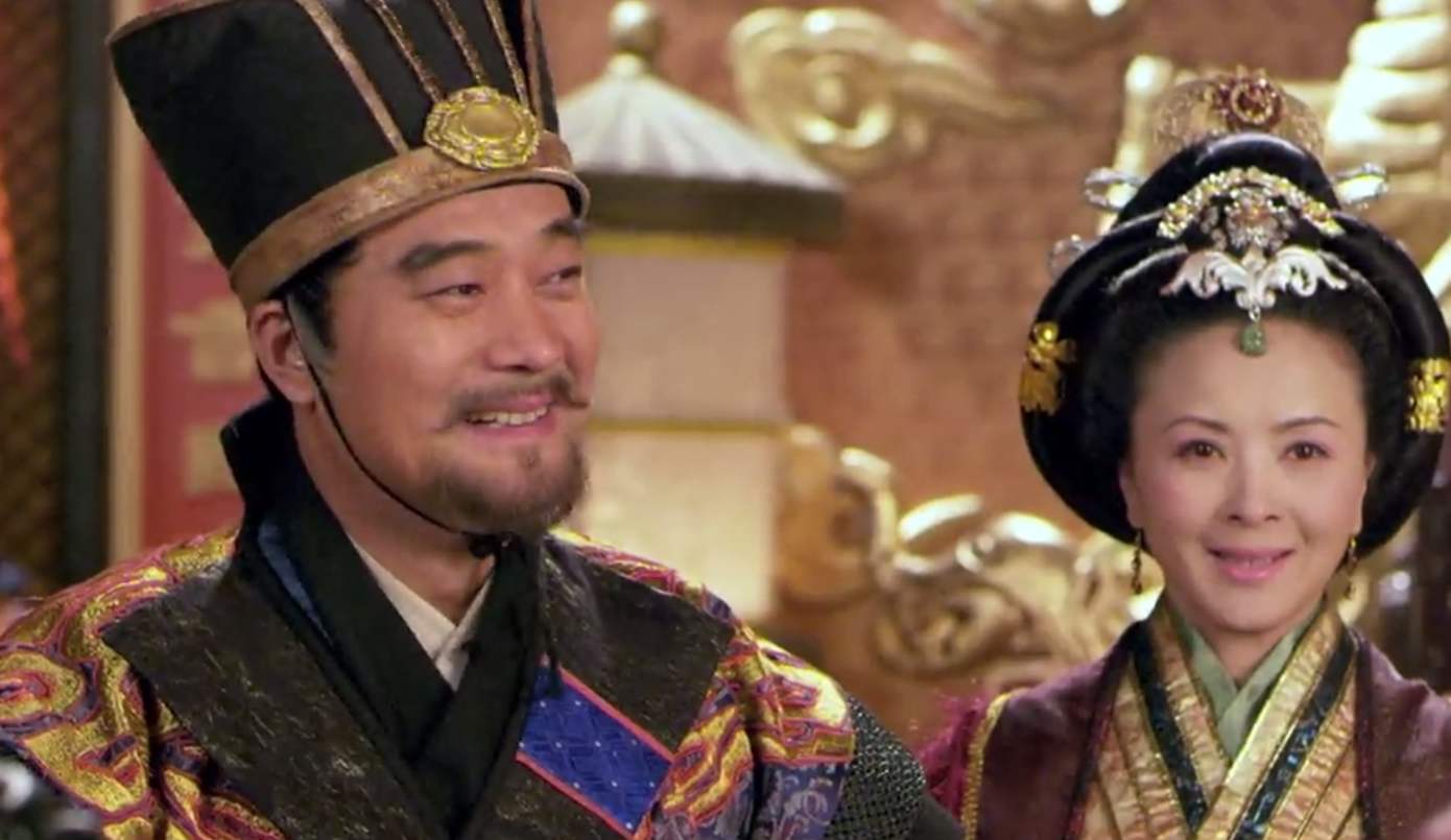 隋文帝杨坚的上位之路,隋文帝杨坚如何上位的