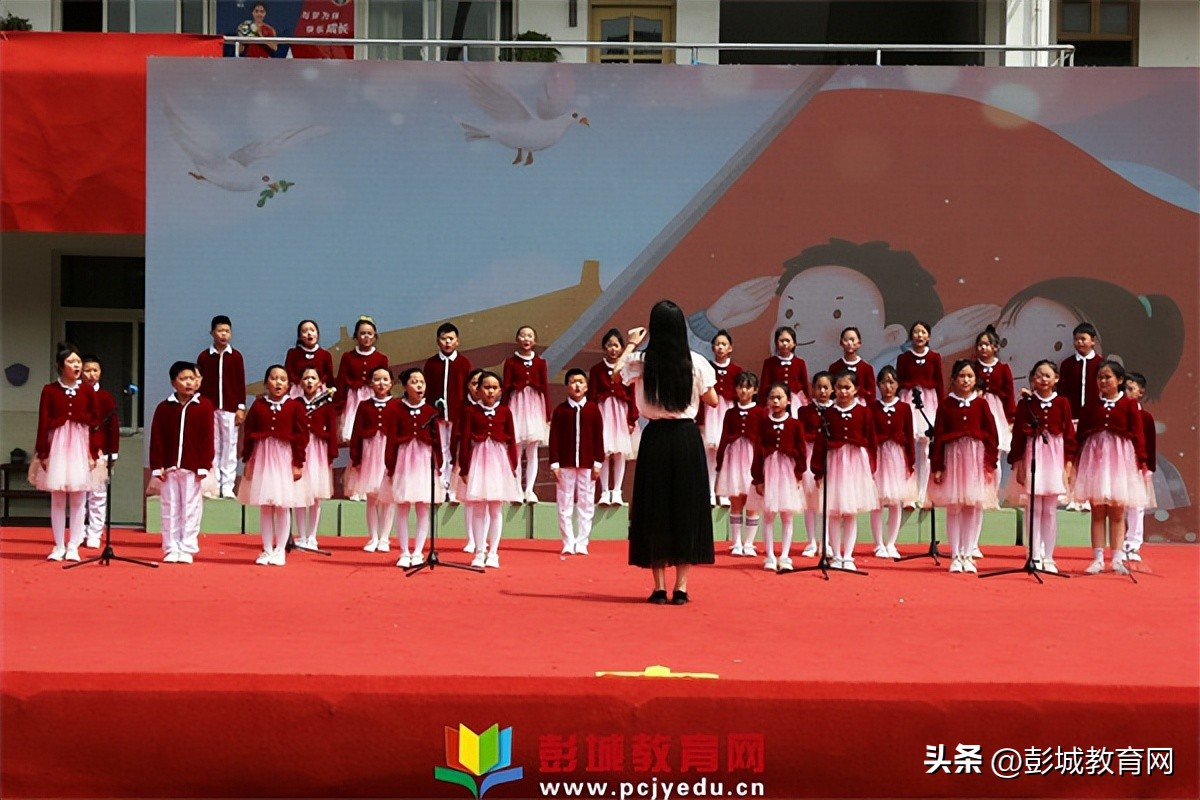 麦园小学六一儿童节文艺汇演,牛泉中心小学庆六一儿童节汇演