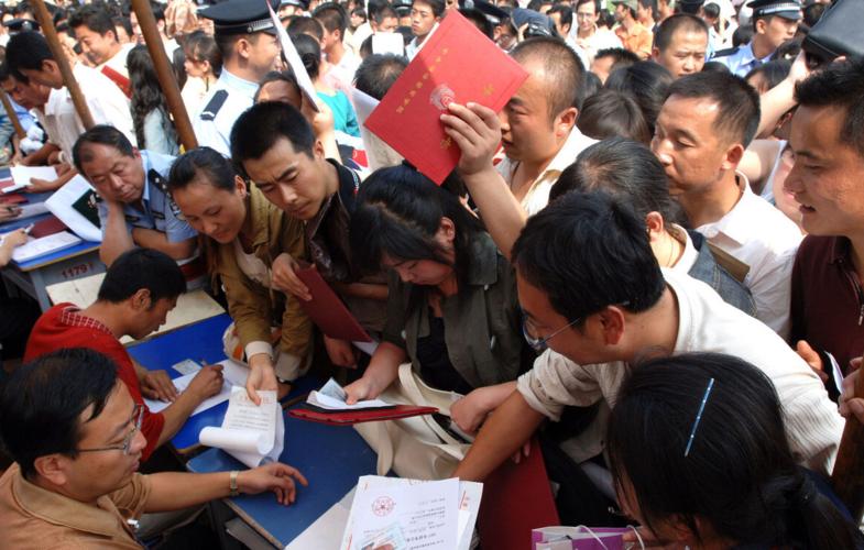 乡镇公务员值得去考吗云南,乡镇公务员好做什么